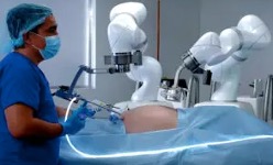 Groundbreaking Robotic Surgery System Receives Expanded FDA Approval