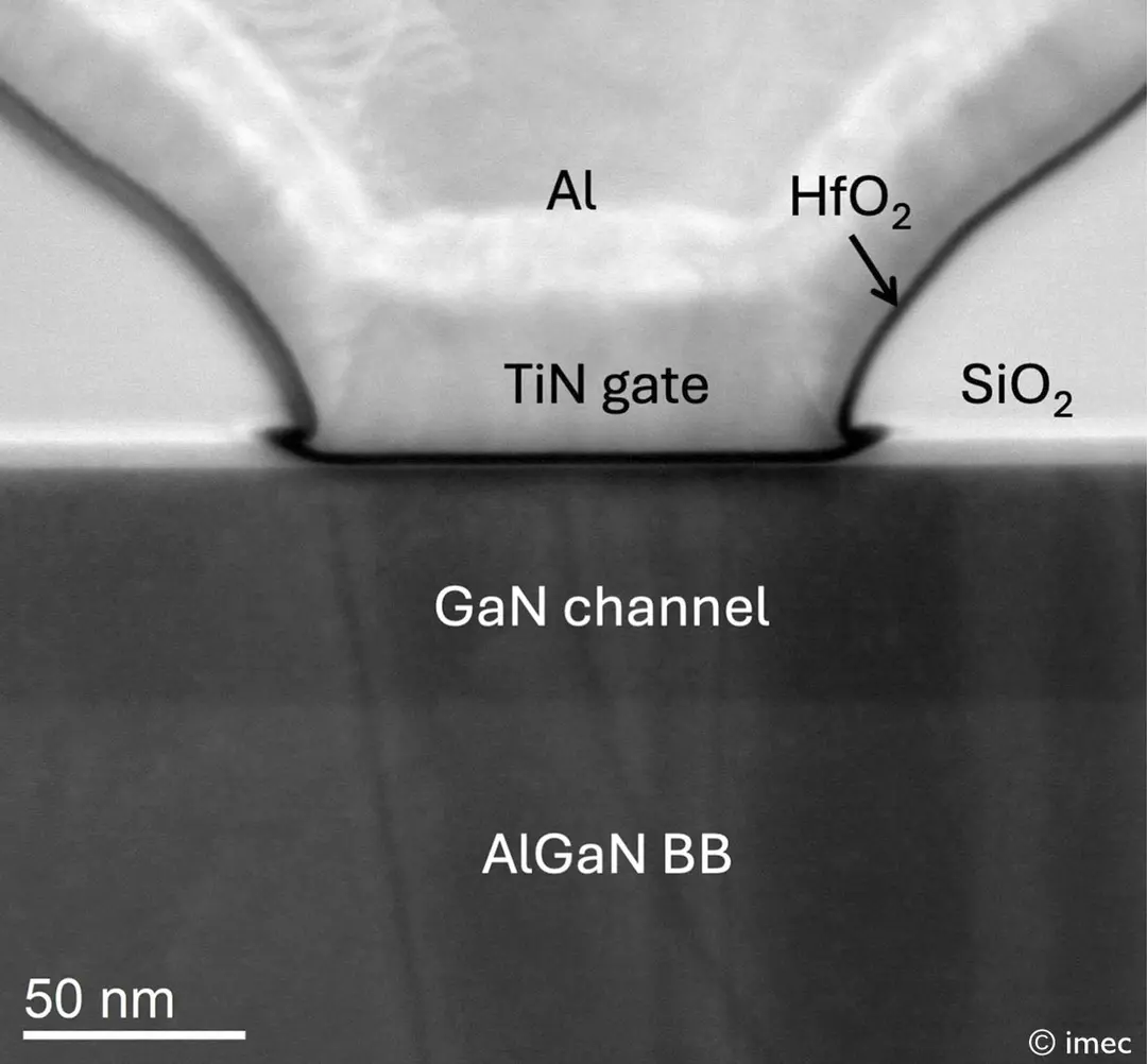 Breakthrough: GaN-on-Si MOSHEMT Achieves Record-Breaking Performance for Next-Gen Mobile Tech