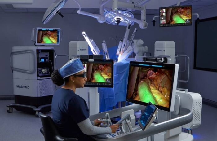 Medtronic initiates FDA IDE study for Hugo surgical robot in gynecology