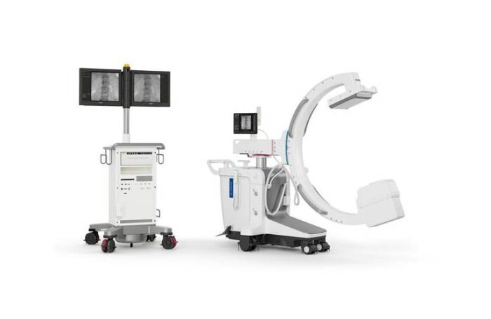 Philips marks 5,000th global installation of its Zenition mobile C-arm system