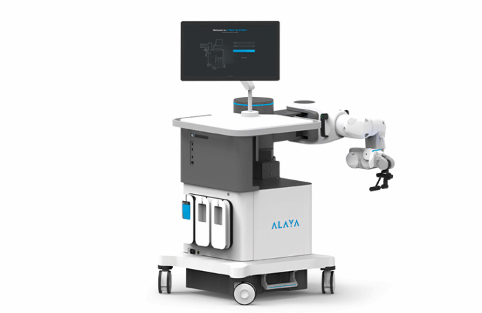 Cyber Surgery launches Alaya surgical robotic assistant for spine procedures in Europe