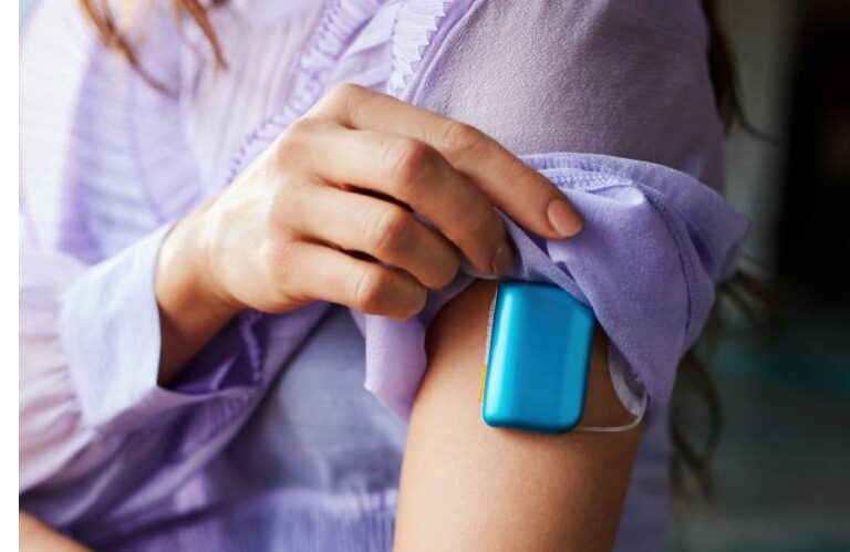 How ViCentra built the smaller, more precise Kaleido insulin patch pump